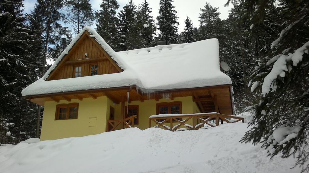 Chata Ala Деменівська Долина Номер фото